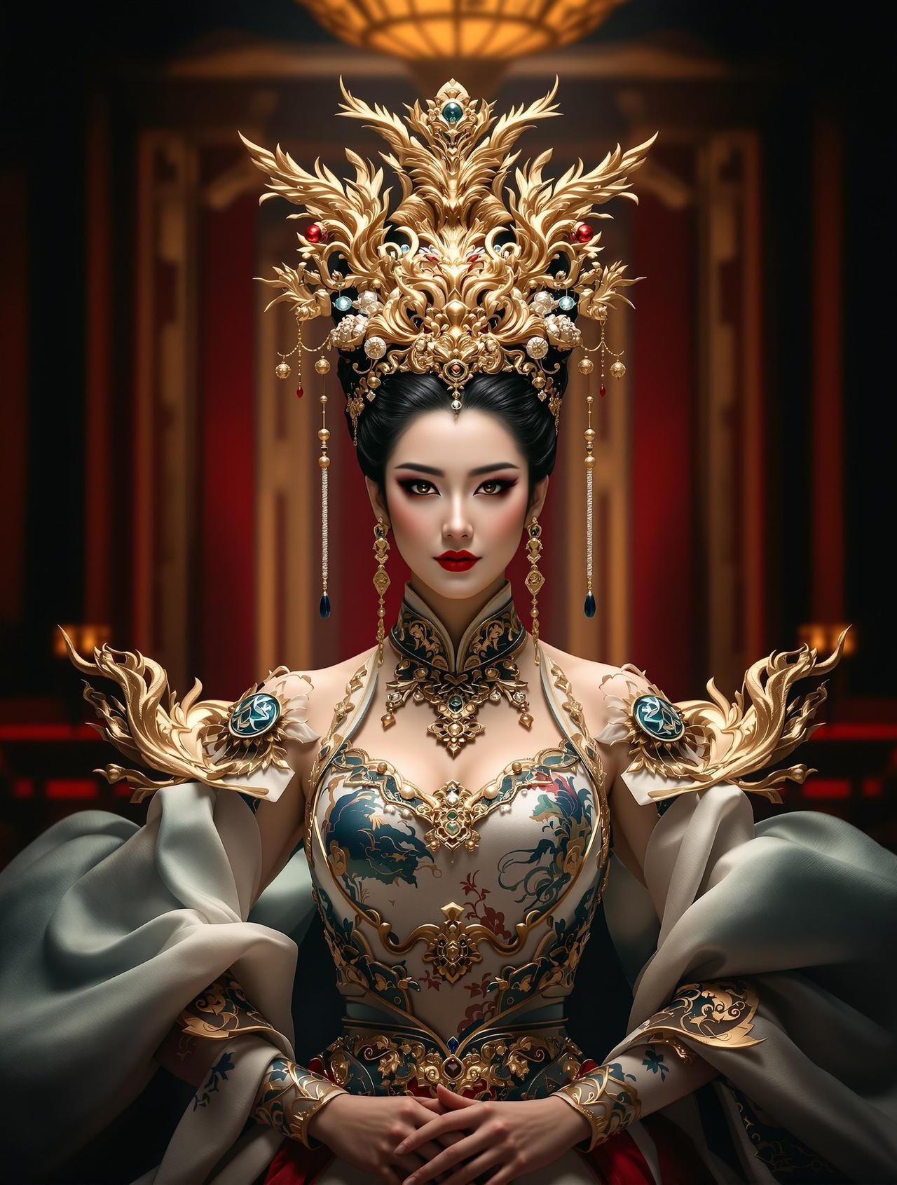 短剧搜索 - 嫡女惊华