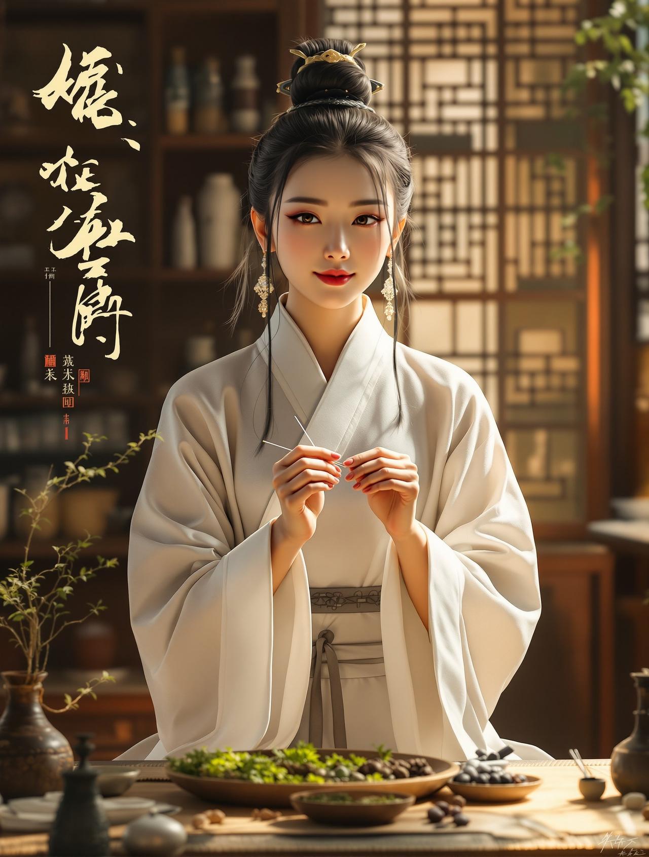 短剧搜索 - 废柴逆袭：医女惊天下