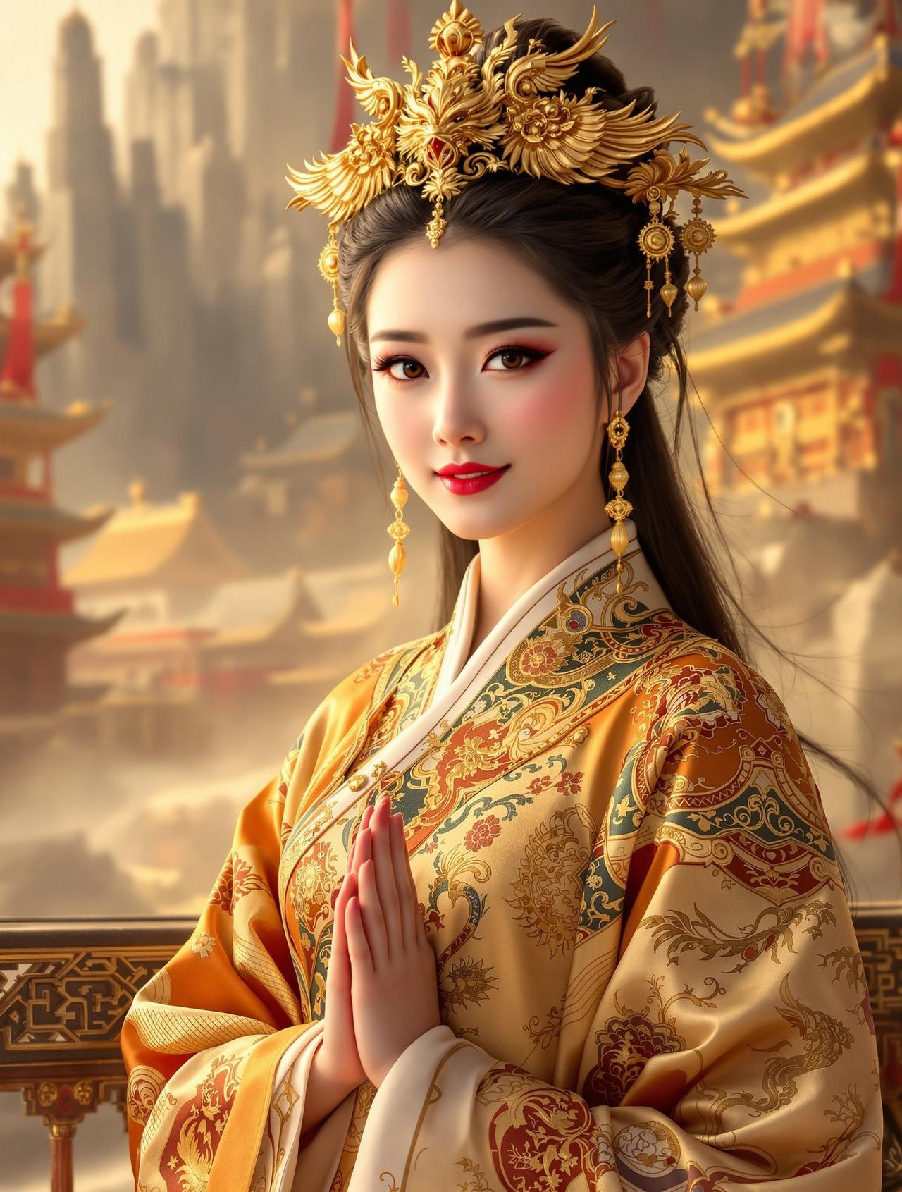 短剧搜索 - 锦绣未央之凤求凰